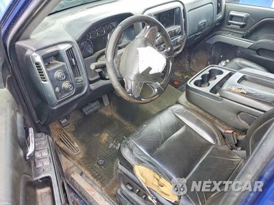 Zdjęcie 8 z 12 samochodu: 2016 CHEVROLET SILVERADO K1500 LT VIN:1GCVKREC8GZ145381 - miniatura