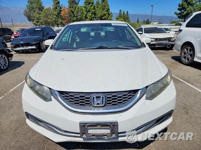 Piąte zdjęcie samochodu w środku: 2015 HONDA CIVIC LX VIN:19XFB2F58FE250282 - miniatura