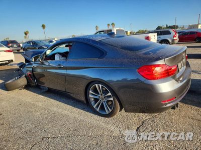 Drugie zdjęcie samochodu z przodu: 2015 BMW 428 I VIN:WBA3N7C52FK224329 - miniatura