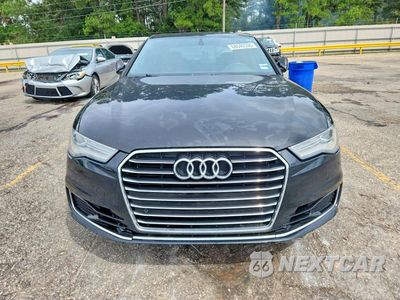 Piąte zdjęcie samochodu w środku: 2016 AUDI A6 PREMIUM PLUS VIN:WAUDFAFC4GN142532 - miniatura