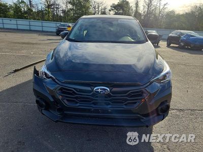 Piąte zdjęcie samochodu w środku: 2025 SUBARU CROSSTREK VIN:JF2GUABC8SH298464 - miniatura