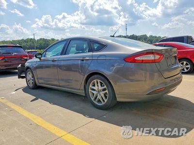 Drugie zdjęcie samochodu z przodu: 2013 FORD FUSION SE VIN:3FA6P0H74DR141303 - miniatura