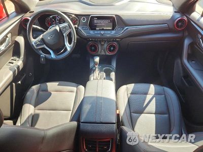 Zdjęcie 8 z 14 samochodu: 2020 CHEVROLET BLAZER RS VIN:3GNKBERS2LS692576 - miniatura