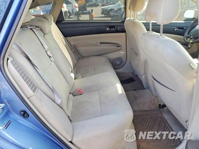 Zdjęcie 10 z 13 samochodu: 2008 TOYOTA PRIUS BASE VIN:JTDKB20U487759996 - miniatura
