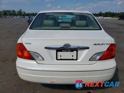 Zdjęcie 6 z 12 samochodu: 2002 TOYOTA AVALON XLS VIN:4T1BF28B12U263114 - miniatura