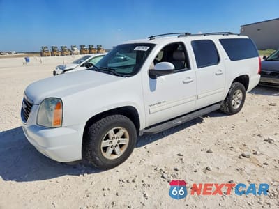 2012 GMC YUKON XL K1500 SLT 1GKS2KE70CR161358 - główne zdjęcie licytacji z USA - miniatura
