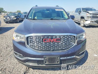 Piąte zdjęcie samochodu w środku: 2018 GMC ACADIA DENALI VIN:1GKKNXLS1JZ142049 - miniatura