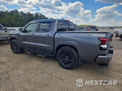 Drugie zdjęcie samochodu z przodu: 2026 NISSAN FRONTIER SV VIN:1N6ED1EJ0TN653806 - miniatura
