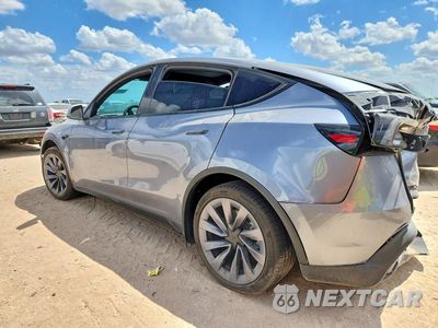 Drugie zdjęcie samochodu z przodu: 2026 TESLA MODEL Y VIN:7SAYGDED7TA697884 - miniatura