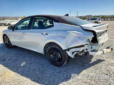Drugie zdjęcie samochodu z przodu: 2025 TOYOTA CAMRY XSE VIN:4T1DAACK2SU005368 - miniatura