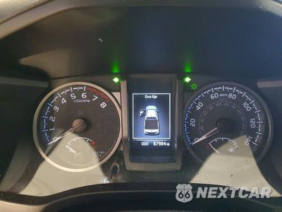 Zdjęcie 9 z 13 samochodu: 2021 TOYOTA TACOMA TRD SPORT VIN:3TMCZ5AN5MM396178 - miniatura