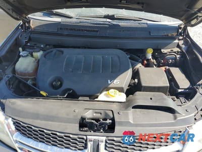 Zdjęcie 11 z 12 samochodu: 2016 DODGE JOURNEY SXT VIN:3C4PDDBG3GT190359 - miniatura
