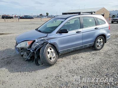 2007 HONDA CR-V LX JHLRE48317C026150 - główne zdjęcie licytacji z USA - miniatura
