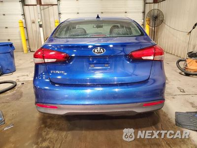 Zdjęcie 6 z 13 samochodu: 2017 KIA FORTE LX VIN:3KPFK4A75HE095097 - miniatura