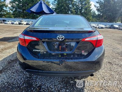 Zdjęcie 6 z 13 samochodu: 2015 TOYOTA COROLLA S PLUS VIN:2T1BURHE4FC436916 - miniatura