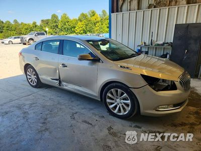 Czwarte zdjęcie samochodu z boku: 2015 BUICK LACROSSE VIN:1G4GB5G33FF123086 - miniatura