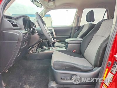 Zdjęcie 7 z 13 samochodu: 2017 TOYOTA 4RUNNER SR5 VIN:JTEBU5JR7H5428536 - miniatura