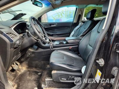 Zdjęcie 7 z 12 samochodu: 2018 FORD EDGE TITANIUM VIN:2FMPK4K94JBB73642 - miniatura