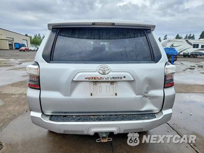 Zdjęcie 6 z 12 samochodu: 2014 TOYOTA 4RUNNER SR5 VIN:JTEBU5JR3E5173296 - miniatura