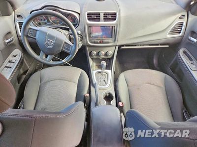 Zdjęcie 8 z 12 samochodu: 2014 DODGE AVENGER SE VIN:1C3CDZAB8EN224816 - miniatura