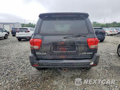 Zdjęcie 6 z 14 samochodu: 2007 TOYOTA SEQUOIA VIN:5TDBT48A67S283371 - miniatura