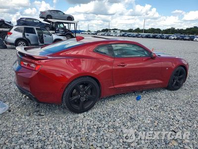 Trzecie zdjęcie samochodu z tyłu: 2016 CHEVROLET CAMARO SS VIN:1G1FG1R7XG0179629 - miniatura