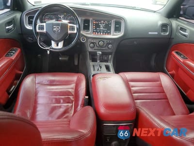 Zdjęcie 8 z 12 samochodu: 2011 DODGE CHARGER R/T VIN:2B3CL5CT0BH552153 - miniatura