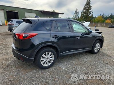 Trzecie zdjęcie samochodu z tyłu: 2013 MAZDA CX-5 TOURING VIN:JM3KE4CE4D0132751 - miniatura