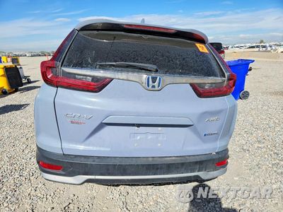 Zdjęcie 6 z 13 samochodu: 2020 HONDA CR-V EX VIN:7FART6H58LE003210 - miniatura