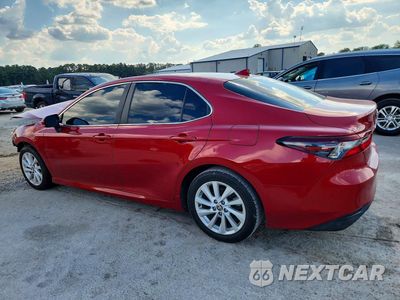 Drugie zdjęcie samochodu z przodu: 2024 TOYOTA CAMRY LE VIN:4T1C11AK4RU220212 - miniatura