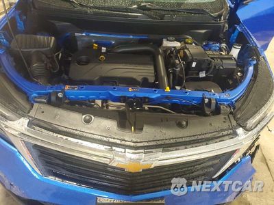Zdjęcie 12 z 13 samochodu: 2024 CHEVROLET EQUINOX LT VIN:3GNAXTEG1RL178045 - miniatura
