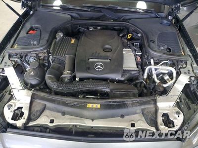 Zdjęcie 11 z 12 samochodu: 2017 MERCEDES-BENZ E 300 4MATIC VIN:WDDZF4KB3HA058725 - miniatura
