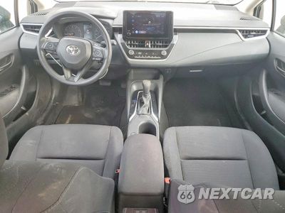 Zdjęcie 8 z 13 samochodu: 2023 TOYOTA COROLLA LE VIN:5YFB4MDE3PP039692 - miniatura