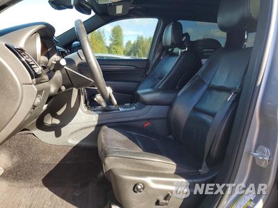 Zdjęcie 7 z 13 samochodu: 2019 JEEP GRAND CHEROKEE OVERLAND VIN:1C4RJFCT0KC589579 - miniatura