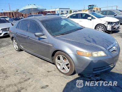 Czwarte zdjęcie samochodu z boku: 2006 ACURA 3.2TL VIN:19UUA66276A049257 - miniatura