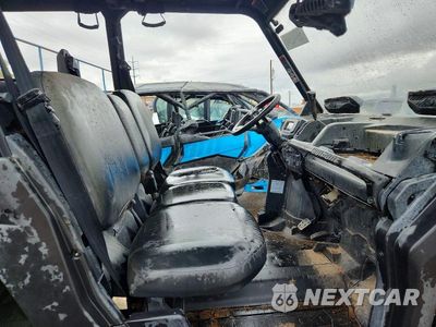 Piąte zdjęcie samochodu w środku: 2021 CAN-AM DEFENDER HD8 UTILITY VEHICLE VIN:3JBUBAN47MK000463 - miniatura