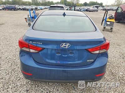 Zdjęcie 6 z 12 samochodu: 2016 HYUNDAI ELANTRA LIMITED VIN:KMHDH4AE1GU600732 - miniatura