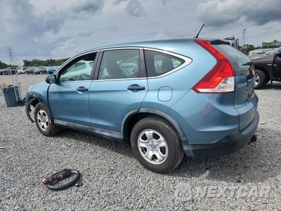 Drugie zdjęcie samochodu z przodu: 2014 HONDA CR-V LX VIN:5J6RM3H32EL022903 - miniatura
