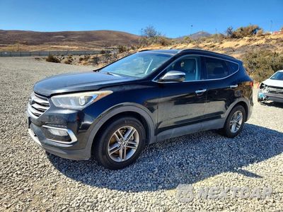 2018 HYUNDAI SANTA FE SPORT 2.4L 5NMZUDLB0JH089778 - główne zdjęcie licytacji z USA - miniatura