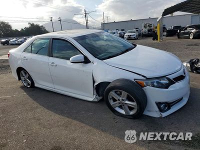 Czwarte zdjęcie samochodu z boku: 2012 TOYOTA CAMRY SE VIN:4T1BF1FK7CU188160 - miniatura