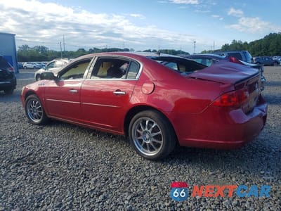 Drugie zdjęcie samochodu z przodu: 2008 BUICK LUCERNE CXL VIN:1G4HD57238U104090 - miniatura