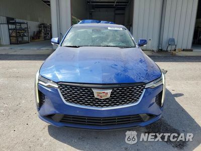 Piąte zdjęcie samochodu w środku: 2022 CADILLAC CT4 PREMIUM LUXURY VIN:1G6DB5RK1N0124107 - miniatura