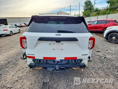 Zdjęcie 6 z 13 samochodu: 2022 FORD EXPLORER POLICE INTERCEPTOR VIN:1FM5K8AW9NNA03860 - miniatura