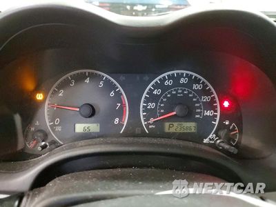 Zdjęcie 9 z 12 samochodu: 2011 TOYOTA COROLLA LE VIN:JTDBU4EE8BJ100983 - miniatura