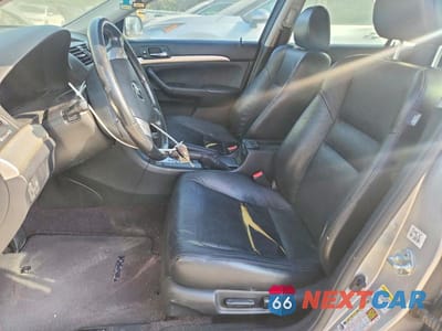 Zdjęcie 7 z 13 samochodu: 2004 ACURA TSX VIN:JH4CL96954C017734 - miniatura