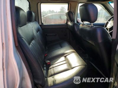 Zdjęcie 10 z 12 samochodu: 2001 NISSAN FRONTIER XE VIN:1N6ED27T41C387445 - miniatura