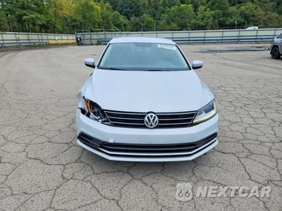 Piąte zdjęcie samochodu w środku: 2017 VOLKSWAGEN JETTA S VIN:3VW2B7AJ6HM412190 - miniatura