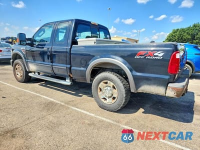 Drugie zdjęcie samochodu z przodu: 2008 FORD F250 SUPER DUTY VIN:1FTSX21R38EA56459 - miniatura