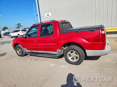 Drugie zdjęcie samochodu z przodu: 2005 FORD EXPLORER SPORT TRAC VIN:1FMZU67KX5UA58974 - miniatura