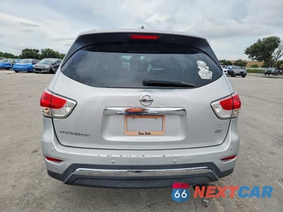 Zdjęcie 6 z 13 samochodu: 2014 NISSAN PATHFINDER SV VIN:5N1AR2MN6EC667541 - miniatura